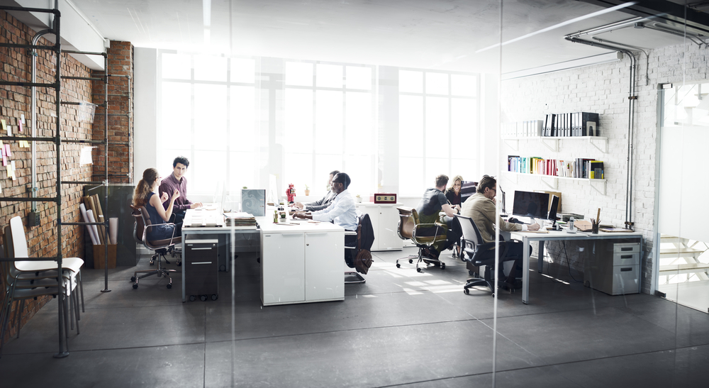 4 Strategies for Making Your Open Office a Place Where People Can Focus
