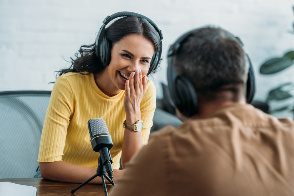 Check Out These 4 Podcasts to Help Improve Your Small Business!