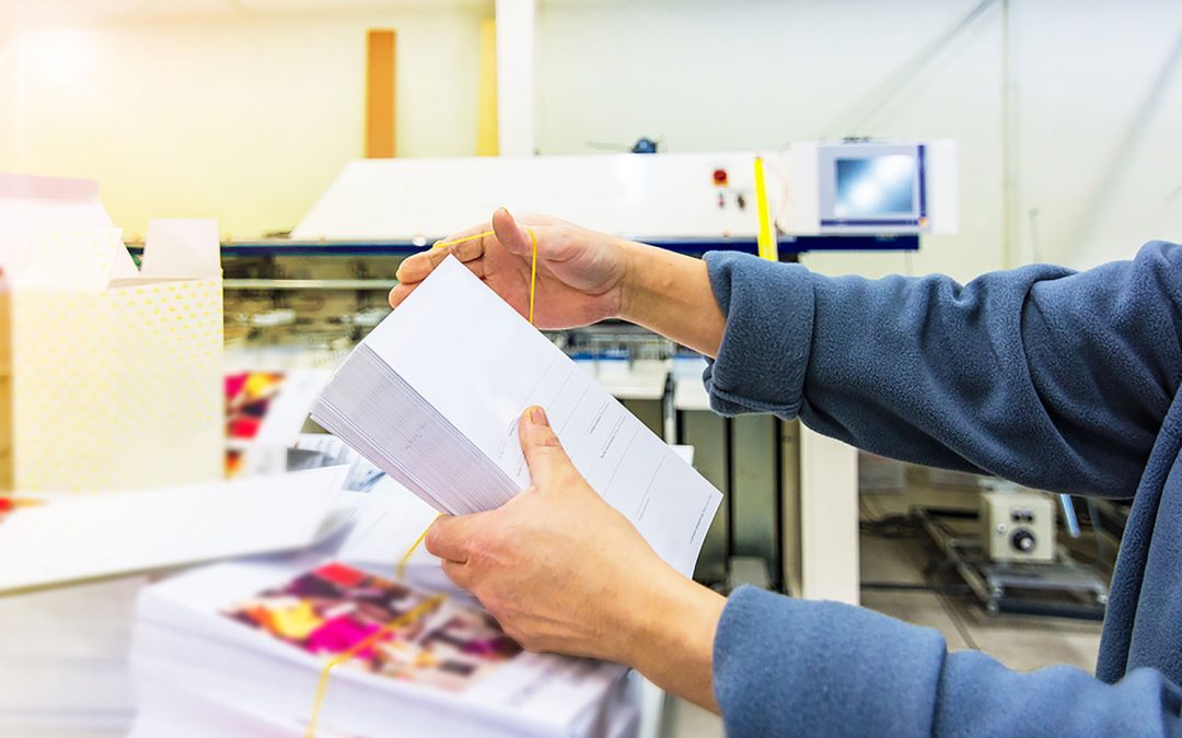 Print Marketing Is Still Essential to Your Business